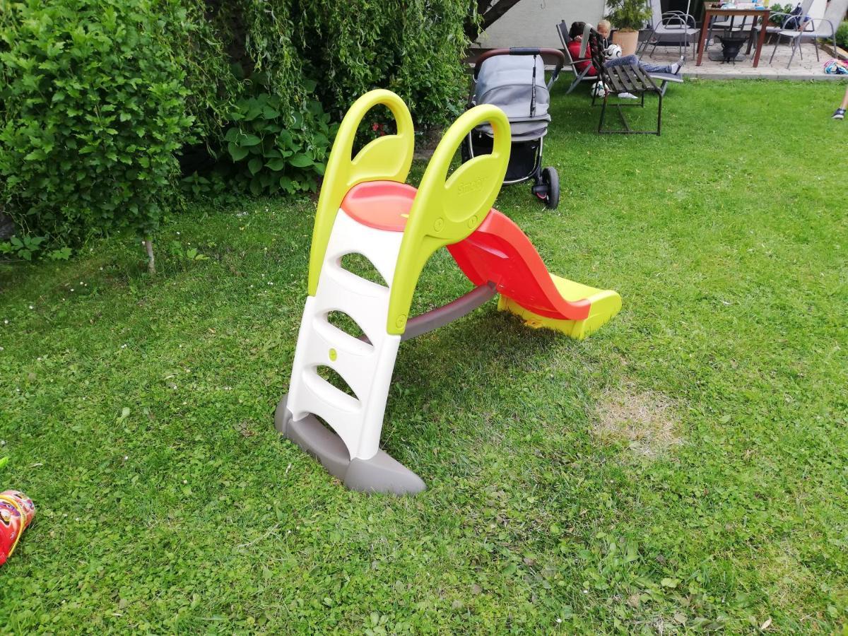 Chalupa U Miska Hybe Zewnętrze zdjęcie